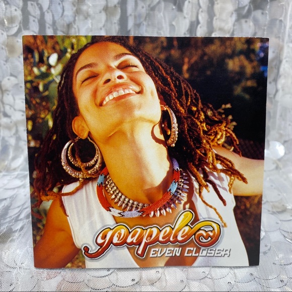 Goapele - Even Closer - Picture 6 of 13